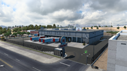 Wallbert food warehouse