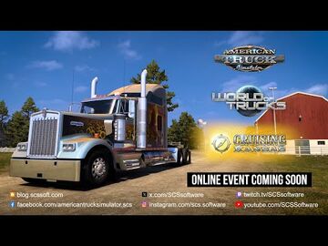 10 Years of ETS2, Truck Simulator Wiki