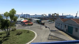 Порт Монжуик