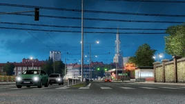 Улица