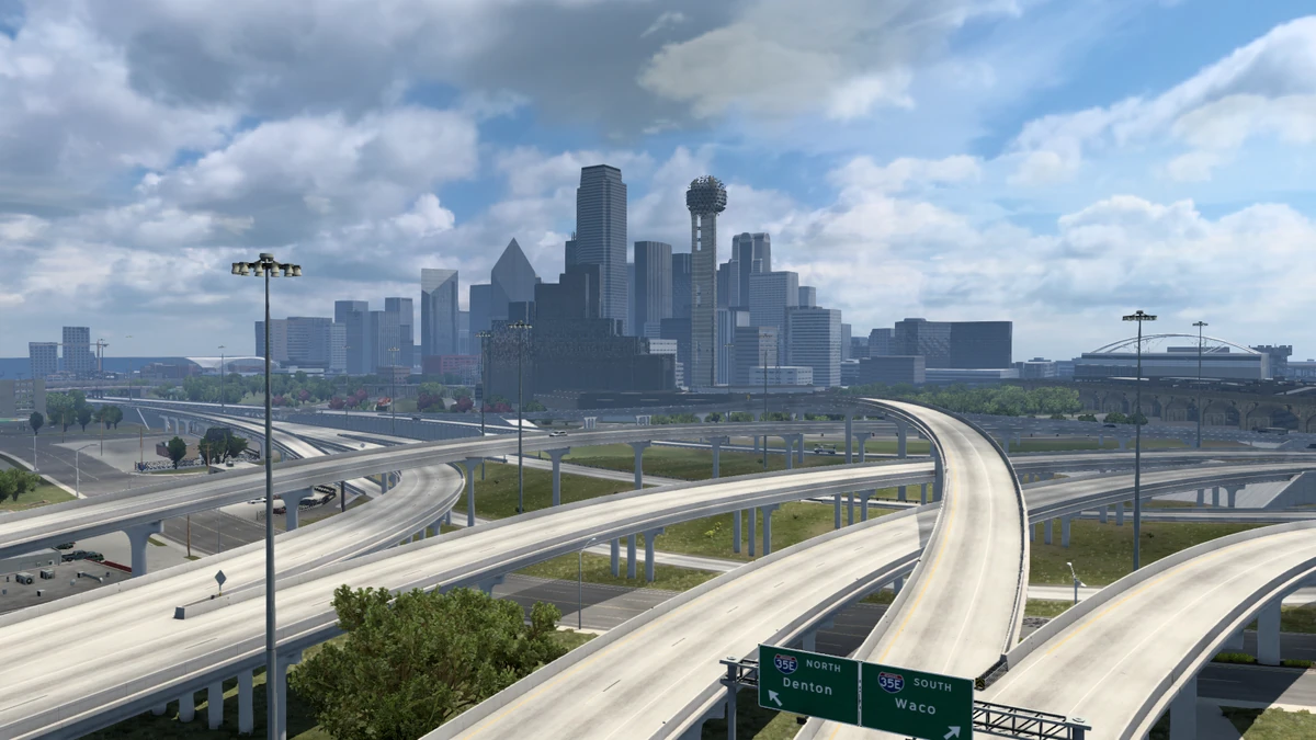 Dallas Truck Simulator Wiki Fandom