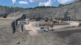 Малый карьер