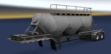 ATS Dry Bulk Trailer