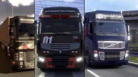 Euro Truck Simulator 2: Going East!, Truck Simulator Wiki