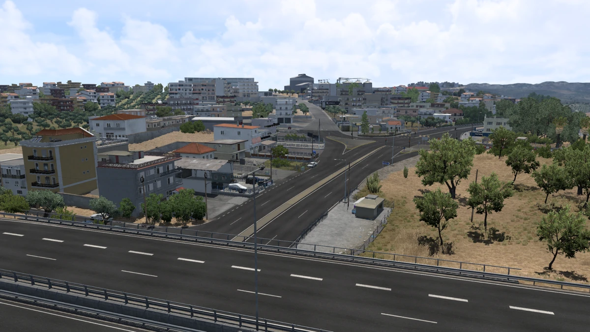 Heraklion | Truck Simulator Wiki | Fandom