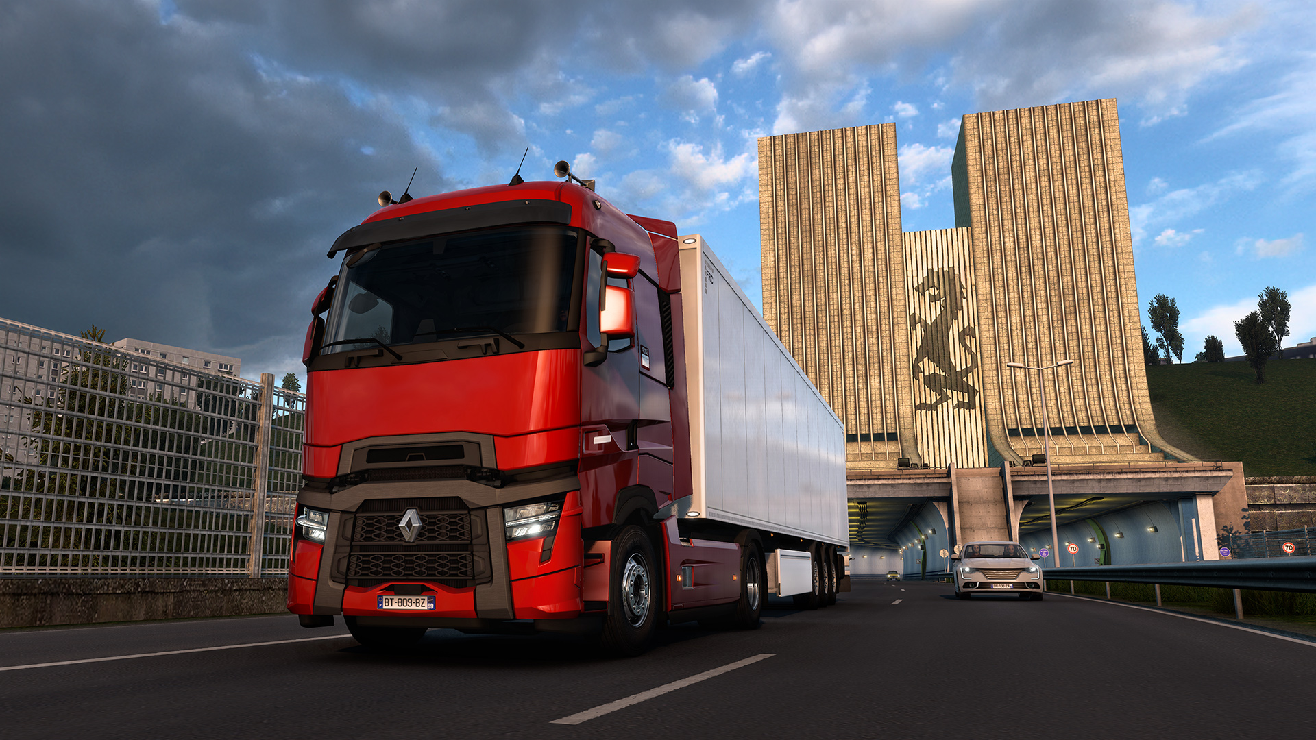 Renault T | Truck Simulator Wiki | Fandom