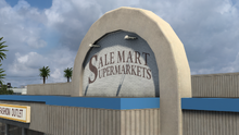 ATS Save Mart Supermarkets Logo