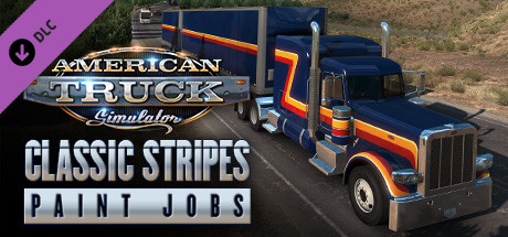 Classic Stripes Paint Jobs Pack, Truck Simulator Wiki