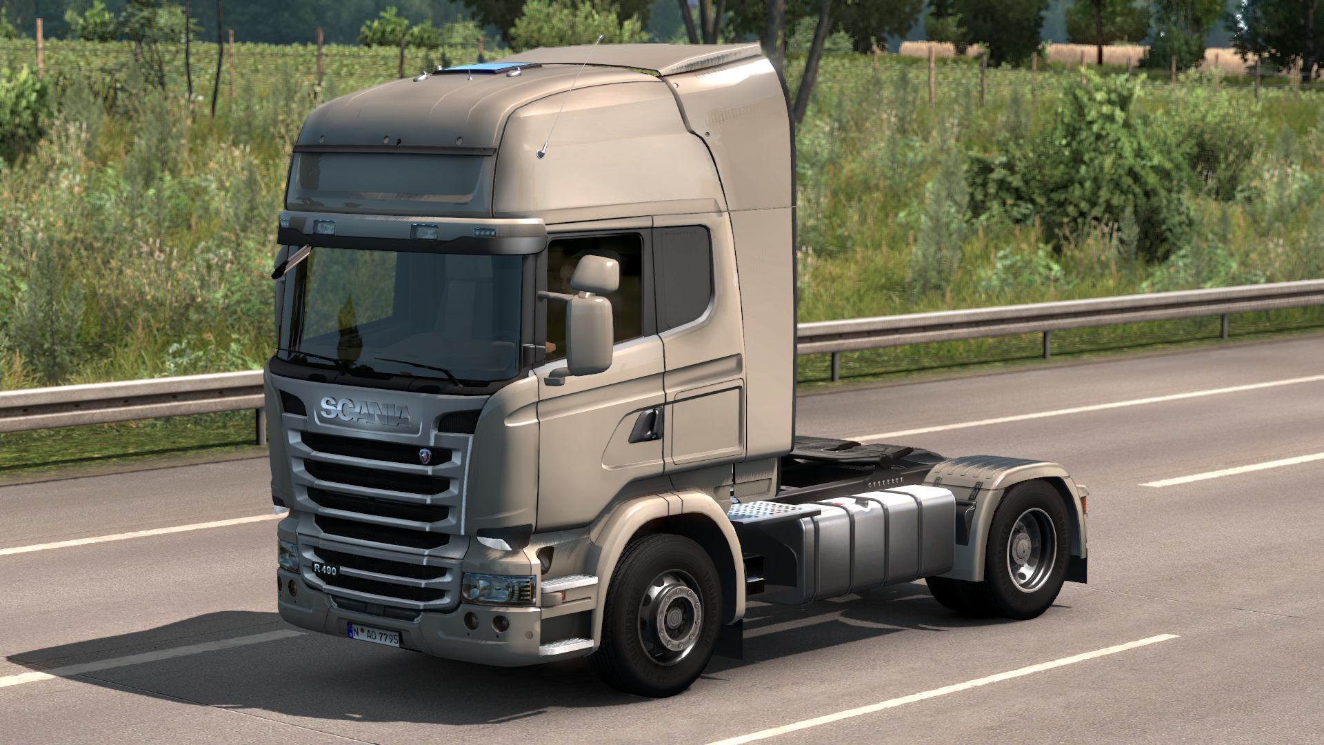 Scania Truck Driving Simulator - Wikipedia