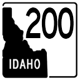Id 200 shield