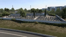 Lisbon cemetery