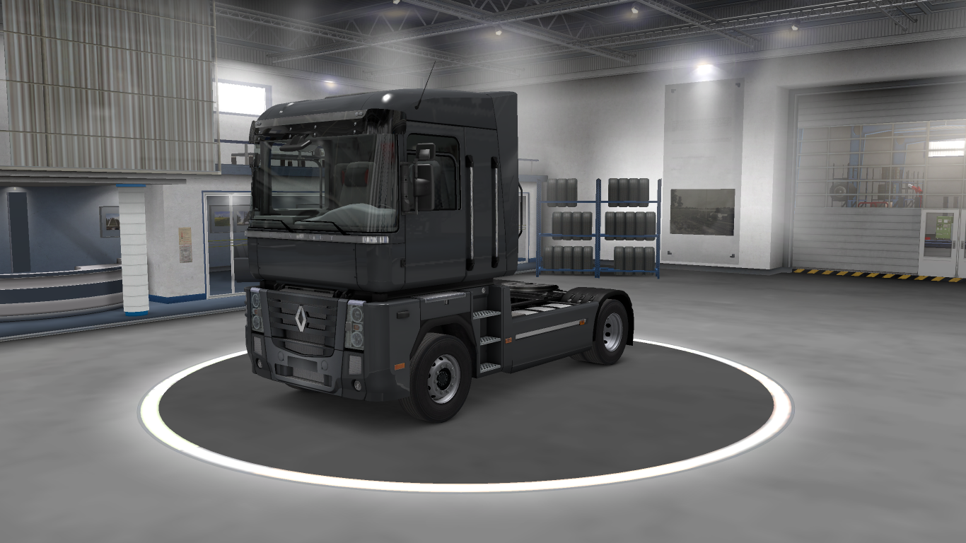 Renault Trucks Truck Simulator Wiki Fandom