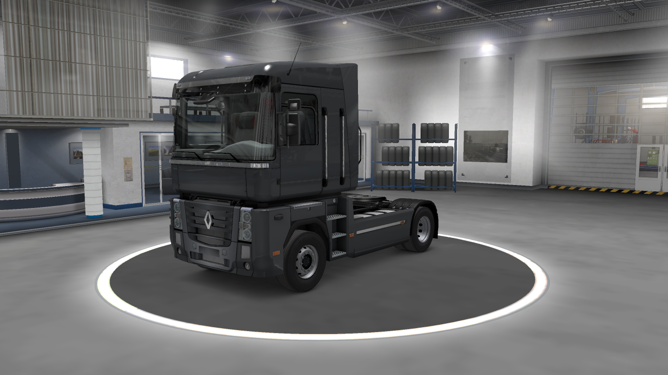 Renault Trucks | Truck Simulator Wiki | Fandom