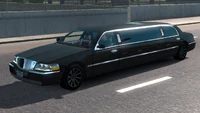 ATS Lincoln Limousine