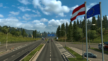 Austria, Truck Simulator Wiki