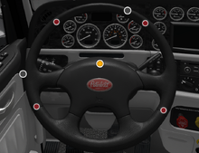 Steering Knob Positions