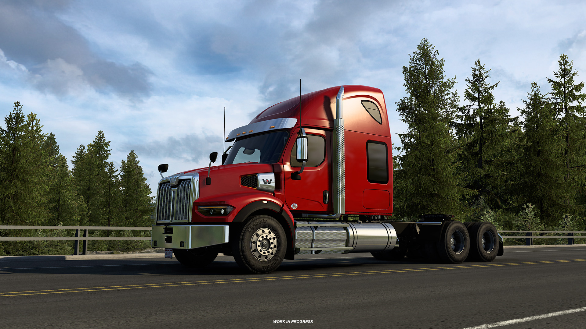 Western Star Trucks | Truck Simulator Wiki | Fandom