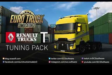 Truck Driver - French Paint Jobs DLC