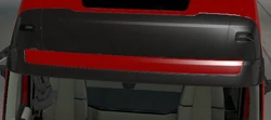 Volvo FH4 Sunshield Stock
