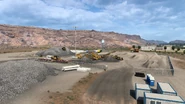 Coastline Mining storage