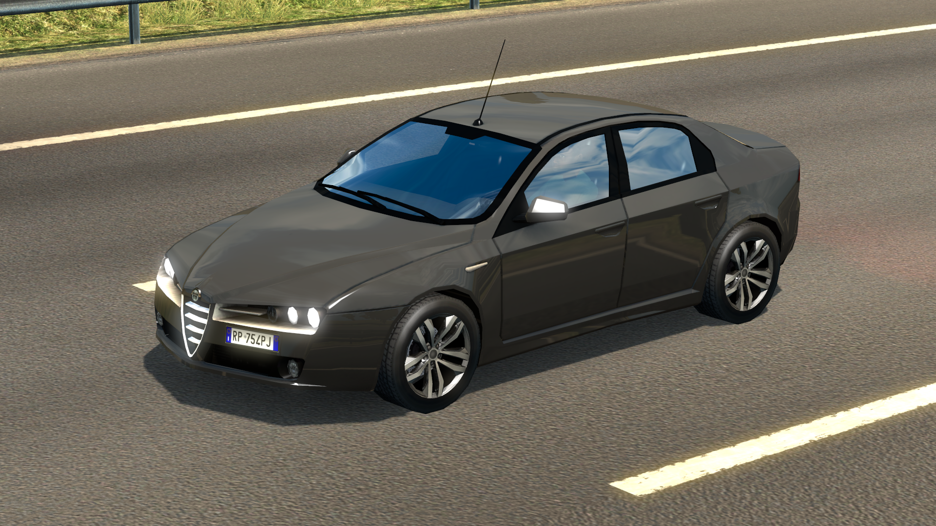 car mods for euro truck simulator 2 free download