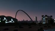 Gateshead Millennium Bridge