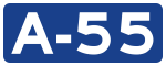 Spain A55 icon