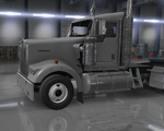 Kenworth W900 Air Filters With Lights Bars.png