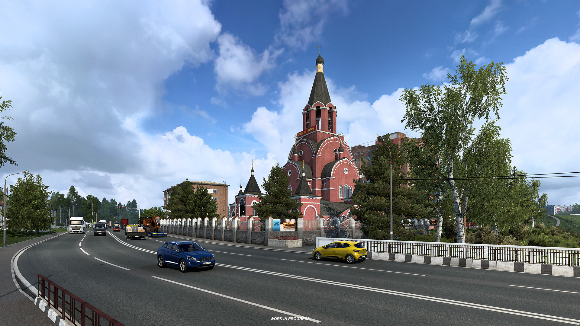 Ржев | Truck Simulator Wiki | Fandom