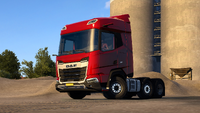 DAF NGD XFc
