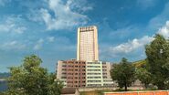 Building of Slovakian National Television