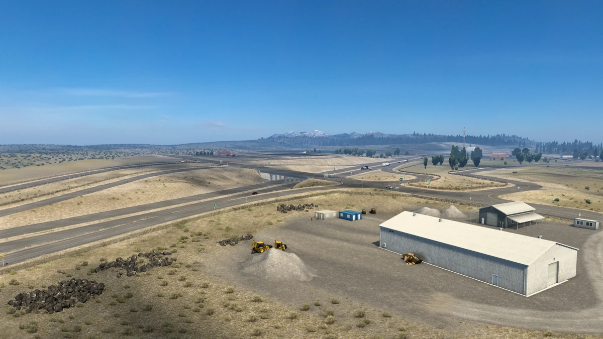 Sage Junction | Truck Simulator Wiki | Fandom