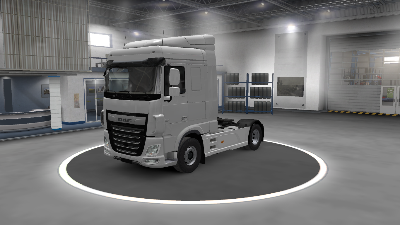 Интерьеры для Грузовиков DAF/Interiors for DAF Trucks - vladstroy-remont.ru