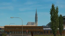 Fraumünster Church