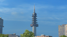 Hannover VW Tower