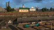 Railyard