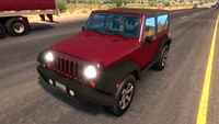 ATS Jeep Wrangler