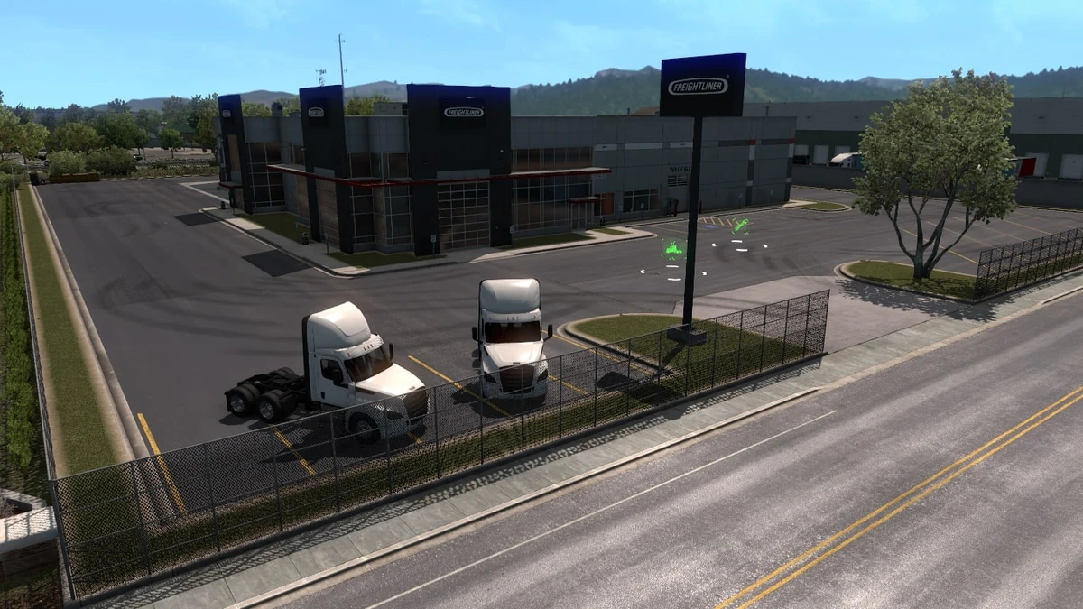 American Truck Simulator Truck Dealers | Truck Simulator Wiki | Fandom