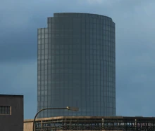 Berlin Bahntower