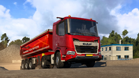 DAF NGD XD