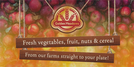 Golden Meadows ad