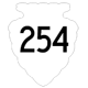 Mt S254 shield