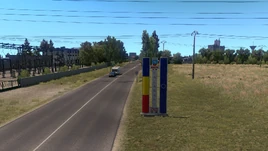 E entrance