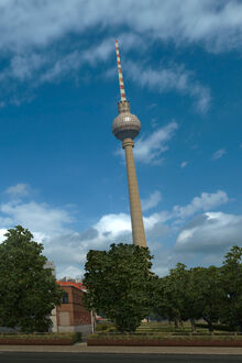 Fernsehturm