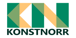 Konstnorr logo