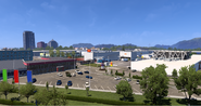 Ljubljana City Center