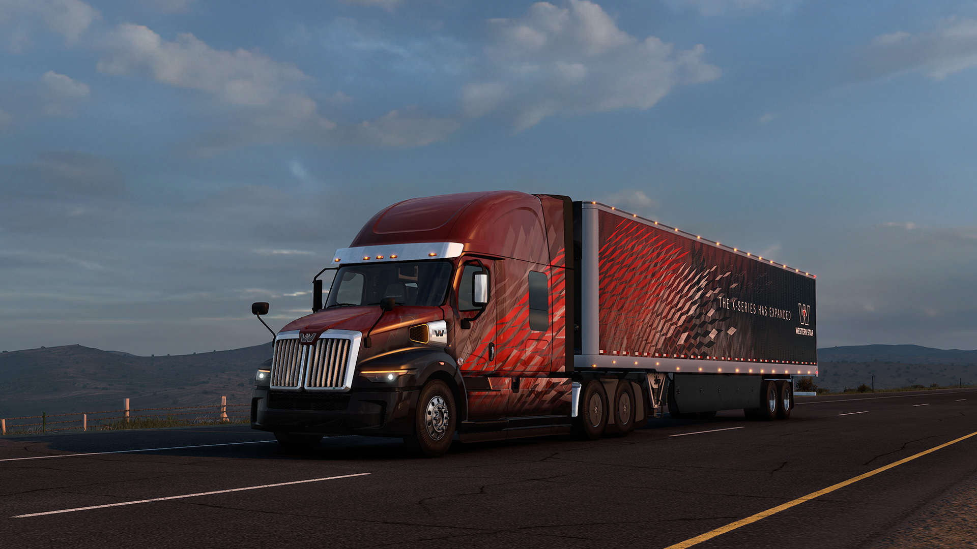 Western Star Trucks | Truck Simulator Wiki | Fandom