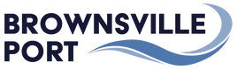 Brownsville Port logo