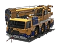 ETS2 Cargo icon Mobile Crane - UTM SD-833