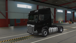 DAF 2021, Truck Simulator Wiki